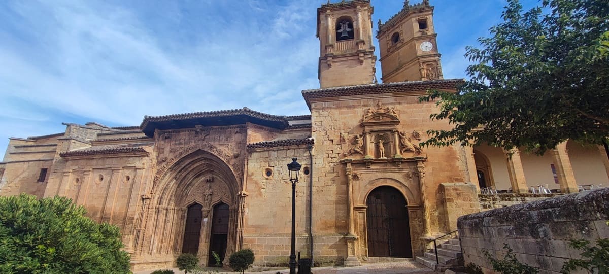 Iglesia Santisima Trinidad