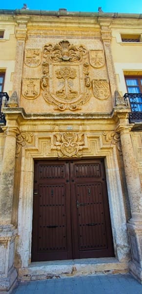 palacio de Doctor Encina, La Roda
