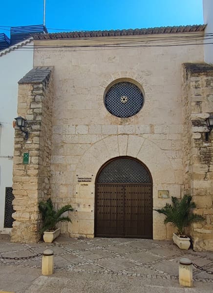 Antigua Sinagoga, La Roda