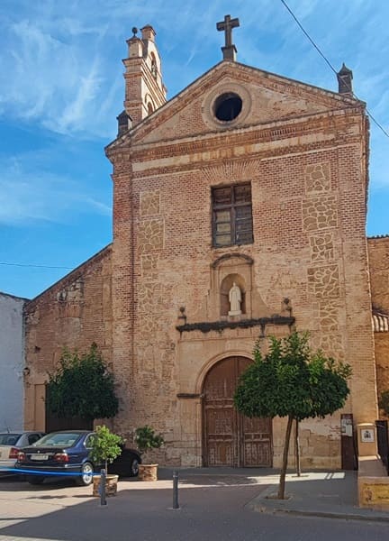 convento de San Juan de la Cruz, Lietor