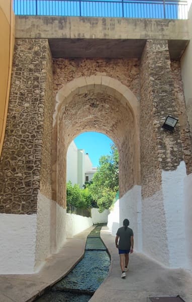 convento de San Juan de la Cruz, Lietor