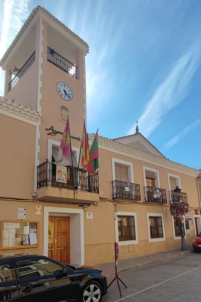 ayuntamiento, Lietor