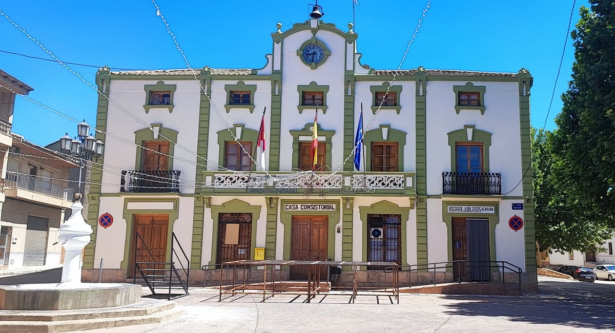 Ayuntamiento de Fuentealbilla