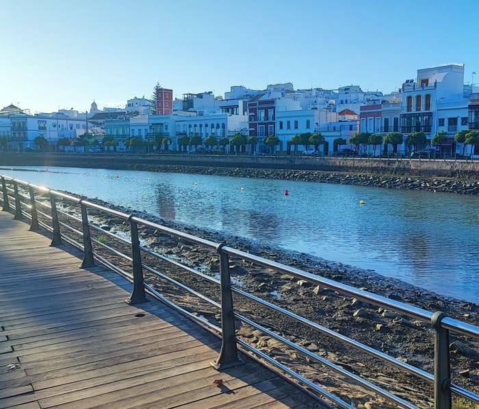 plaza de la Coronación, Ayamonte