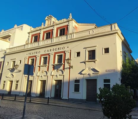 teatro de Ayamonte