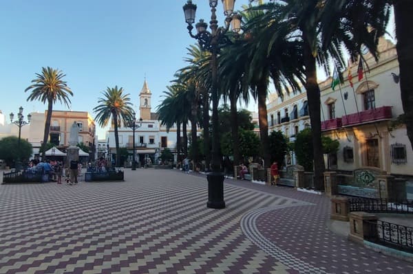 iglesia de las Angustias, Ayamonte