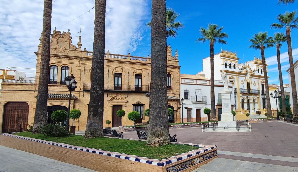 Ayuntamiento de Palma del Condado