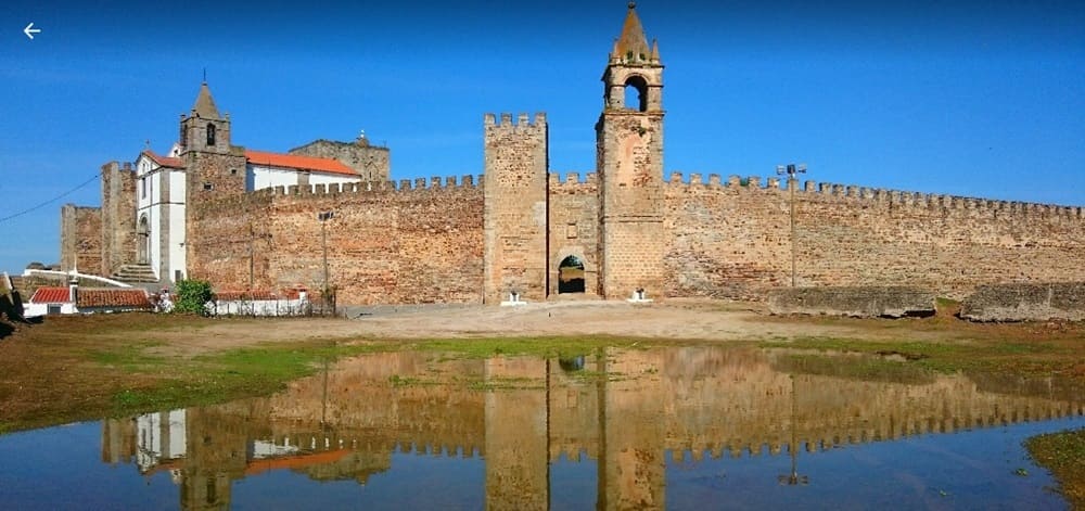 castelo de Mourao