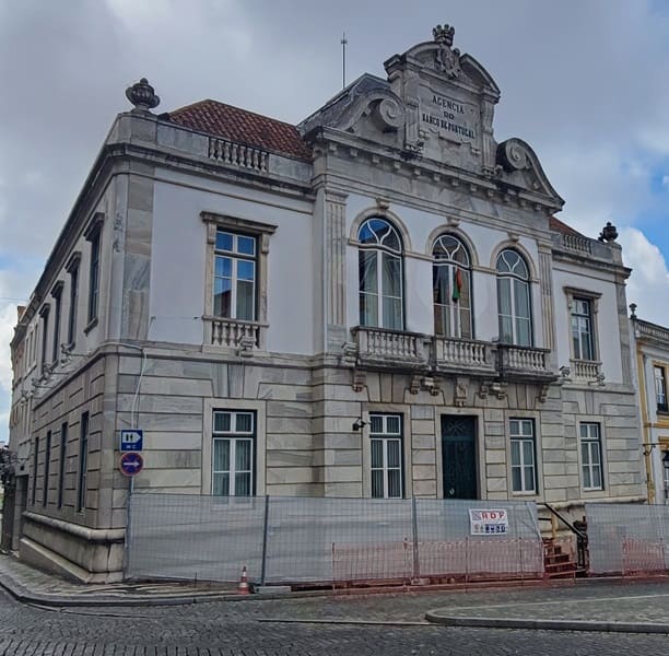 Banco de Portugal, Evora