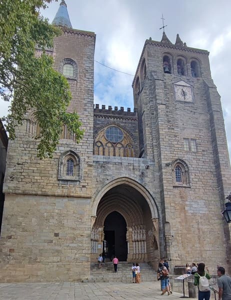 catedral de Evora
