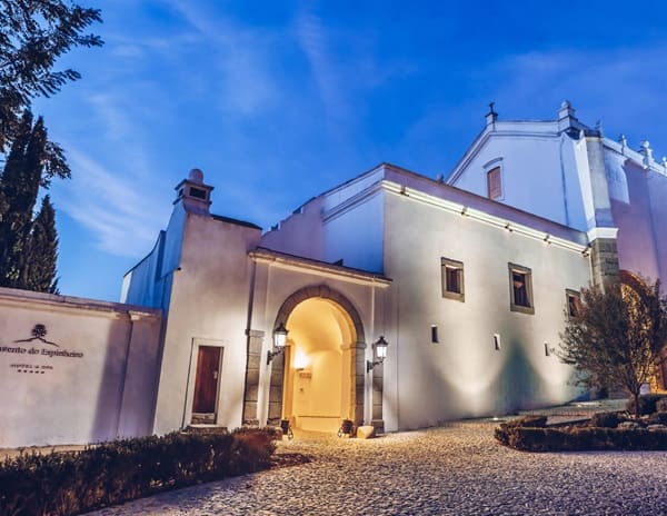 convento de Espinheiro de Evora