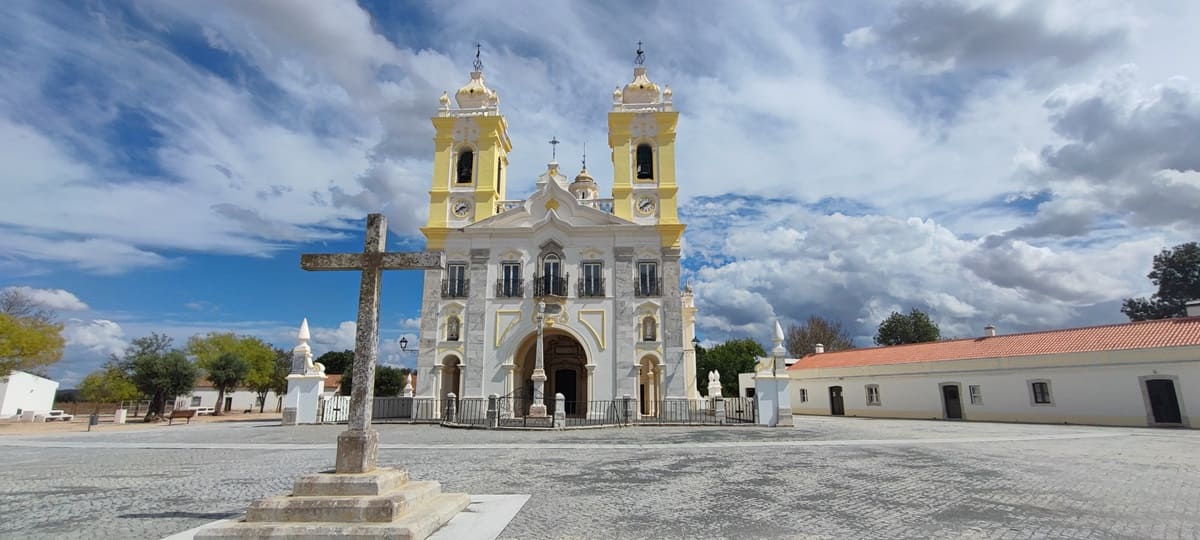 Santuario de Nuestra Señora de Aires