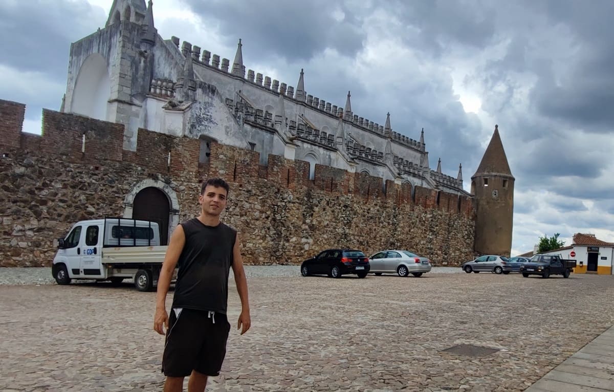 Castelo de viana de Alentejo