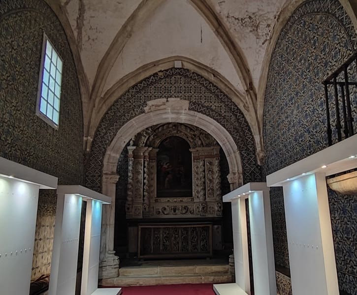 iglesia de viana de Alentejo