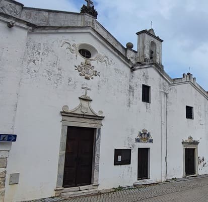 iglesia de la Misericordia, Alvito