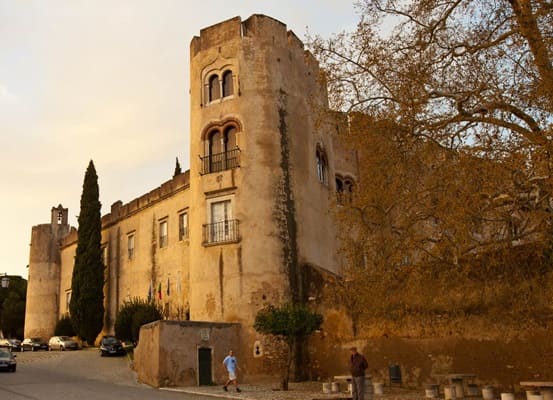 castelo de Alvito