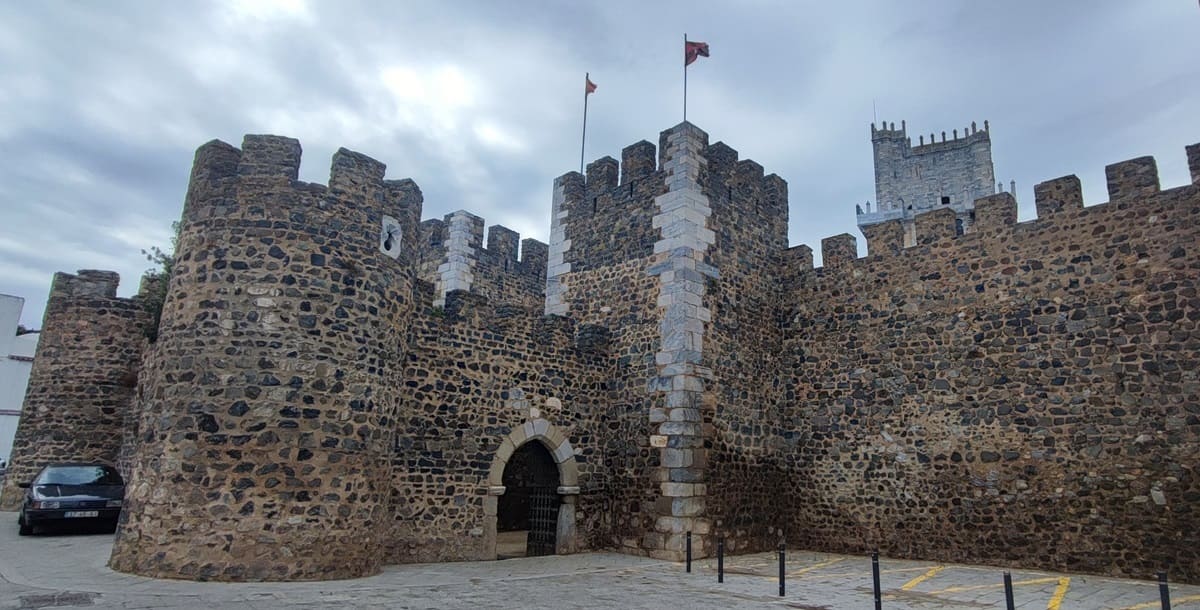 castelo de Beja