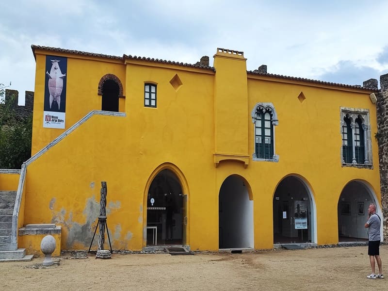 castelo de Beja