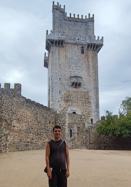 torre del Homenaje, castelo de Beja