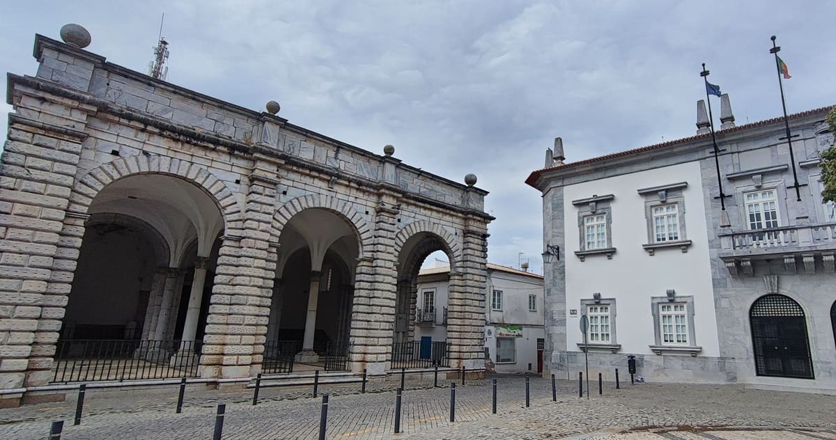 iglesia de la Misericordia, Beja