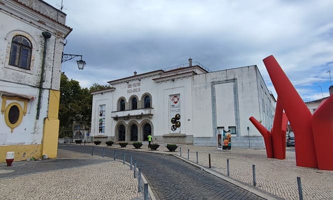 teatro, Beja