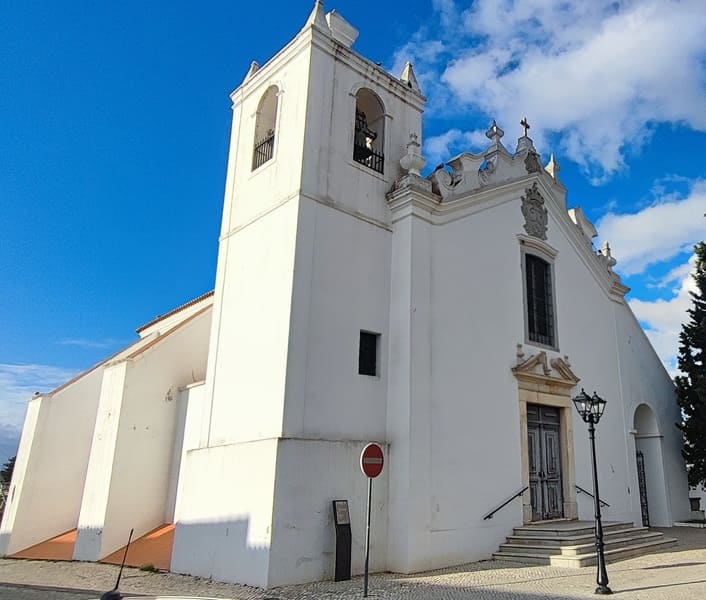 iglesia de los Remedios, Castro Verde