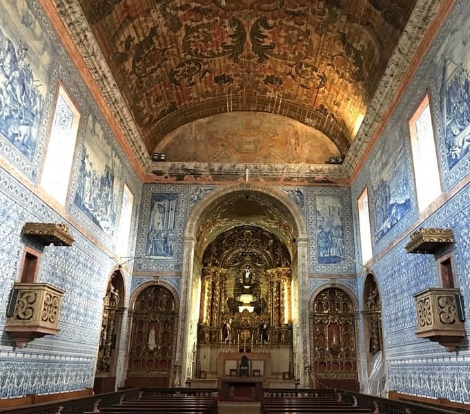 iglesia de los Remedios, Castro Verde