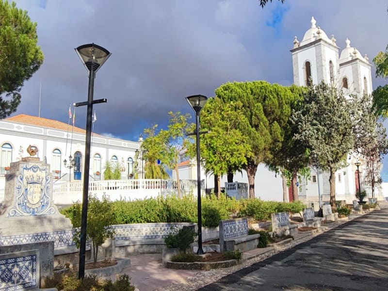 iglesia de la Concepción, Castro Verde