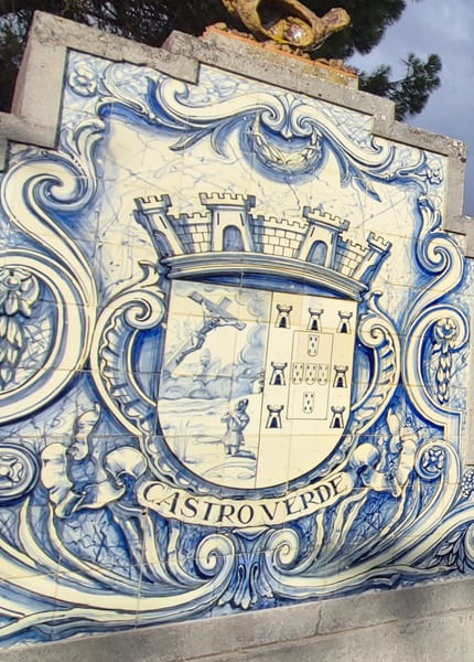 escudo de Castro Verde