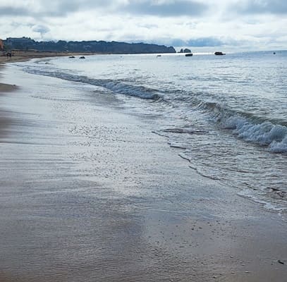 playa de Alvor