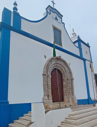 iglesia de Divino Salvador, Alvor