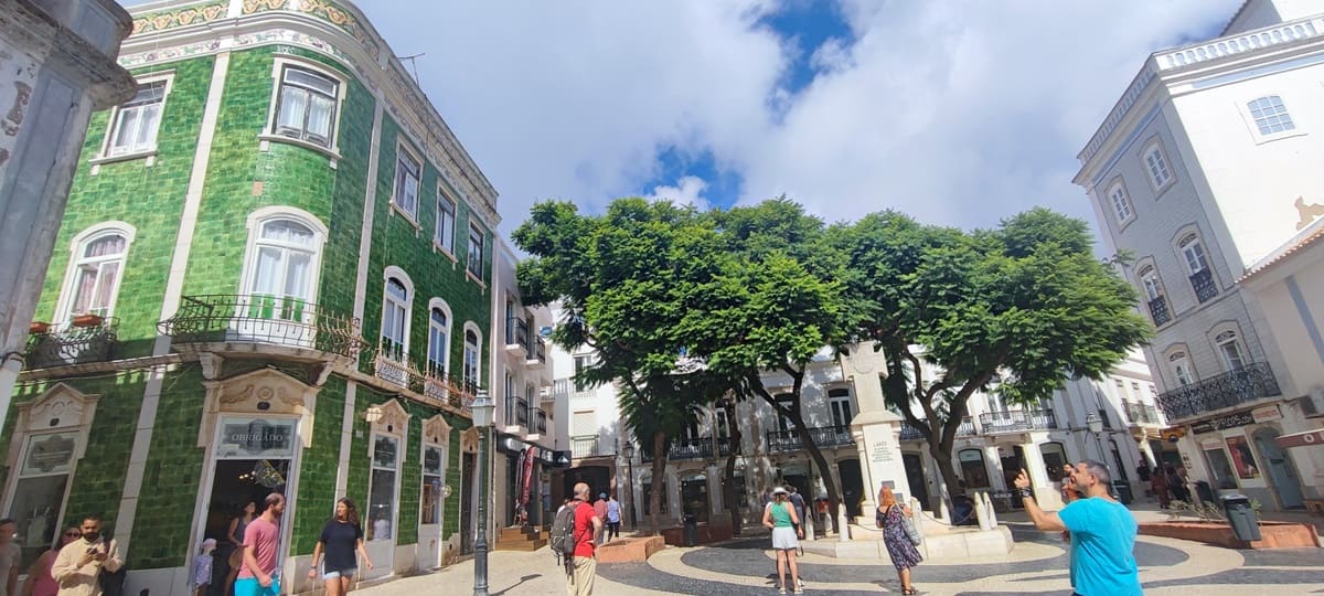 Plaza Jolie, Lagos