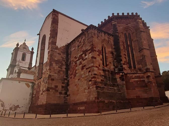 iglesia de la Misericordia, Silves