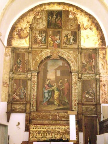 iglesia de la Misericordia, Silves