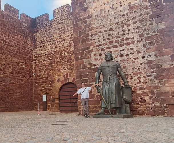 castelo de Silves