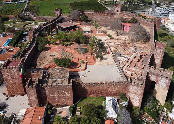 castelo de Silves