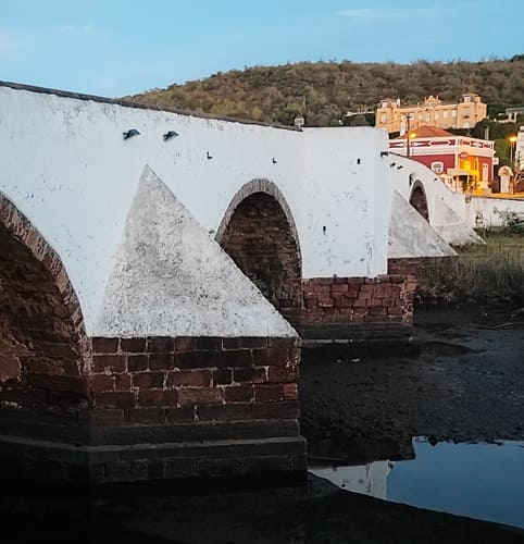 puente Velha, Silves