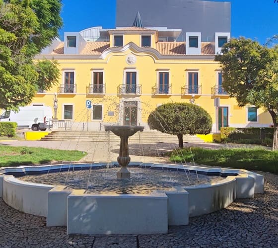 teatro de Portimao