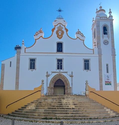 iglesia de la Concepción, Portimao