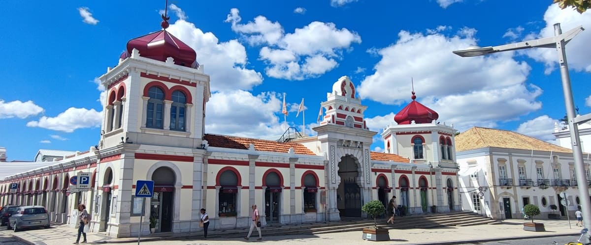 Mercado de Loule