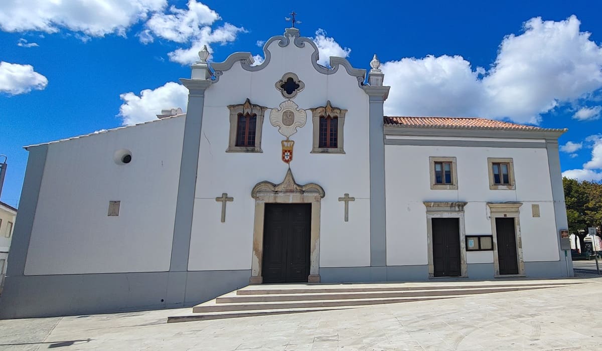 iglesia de san Francisco de Loule