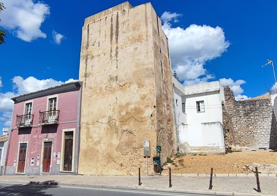 muralla de Loule