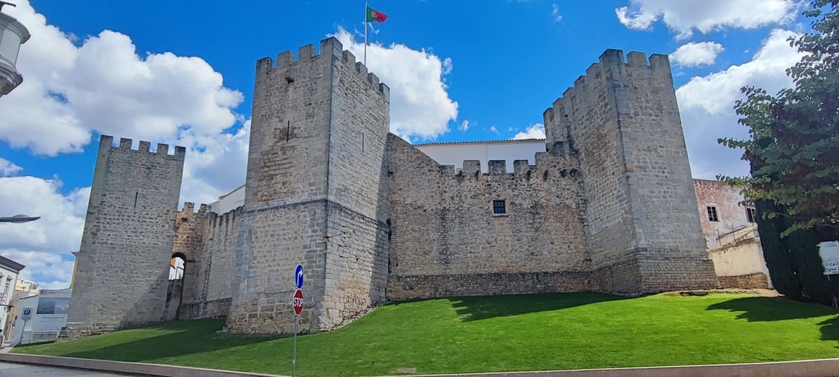 castelo en Loule