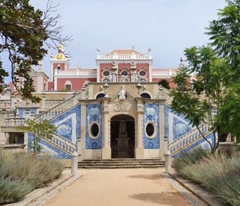 palacio de Estoi