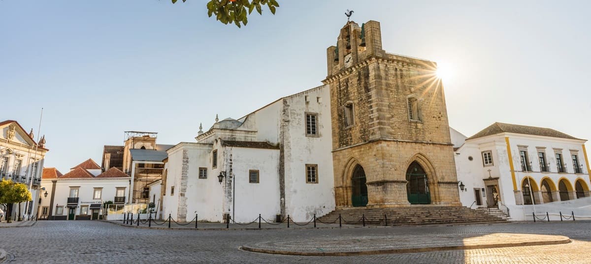 Catedral de Faro