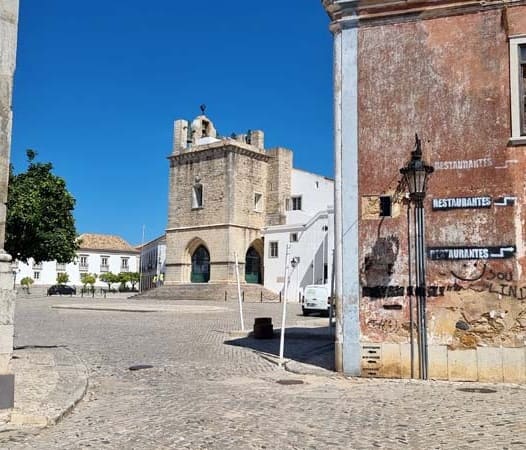 Catedral de Faro