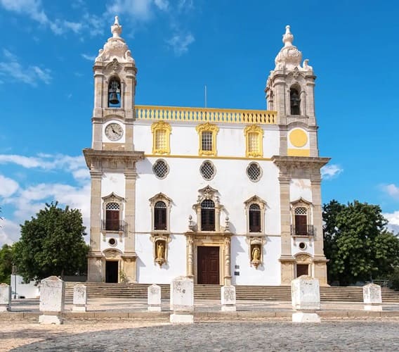 Iglesia del Carmen de Faro