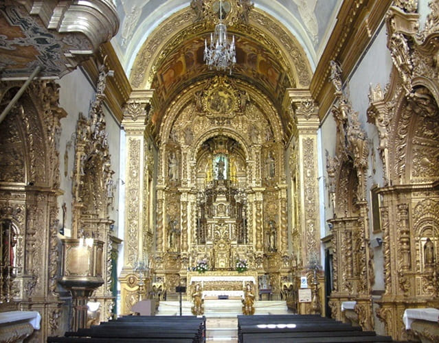 Iglesia del Carmen de Faro