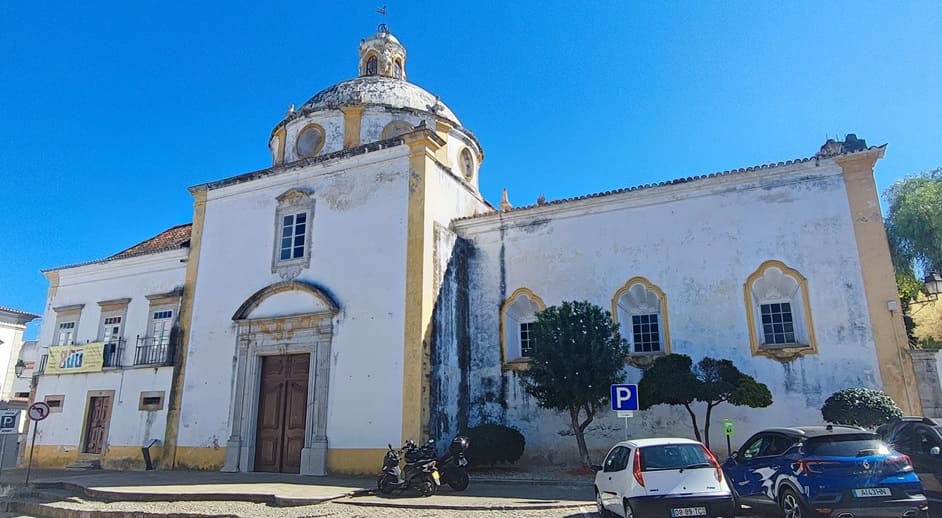 iglesia de san Francisco, Tavira