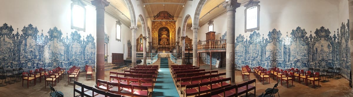 Tavira, iglesia de la Misericordia